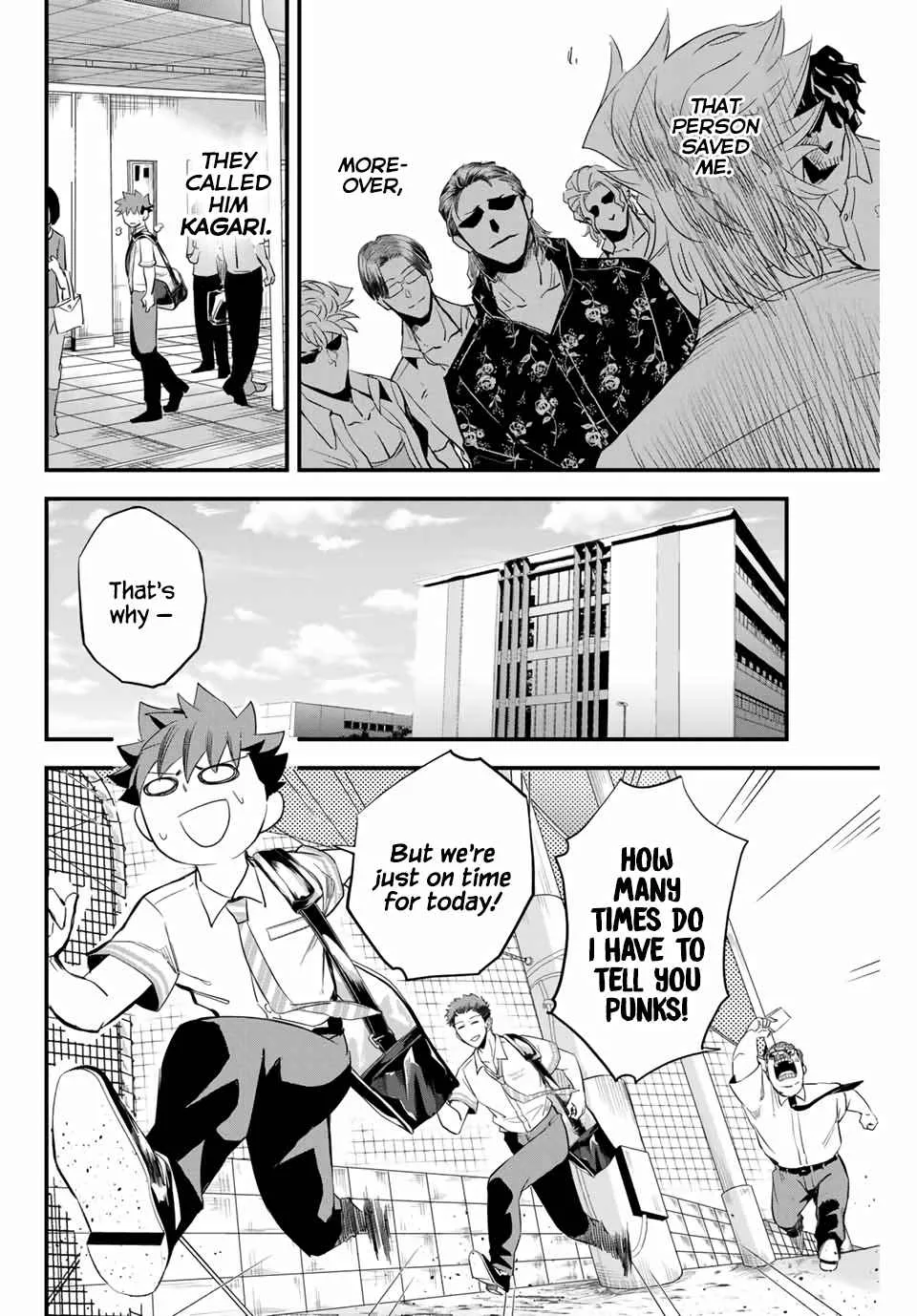 Irregulars Chapter 1.2 page 17