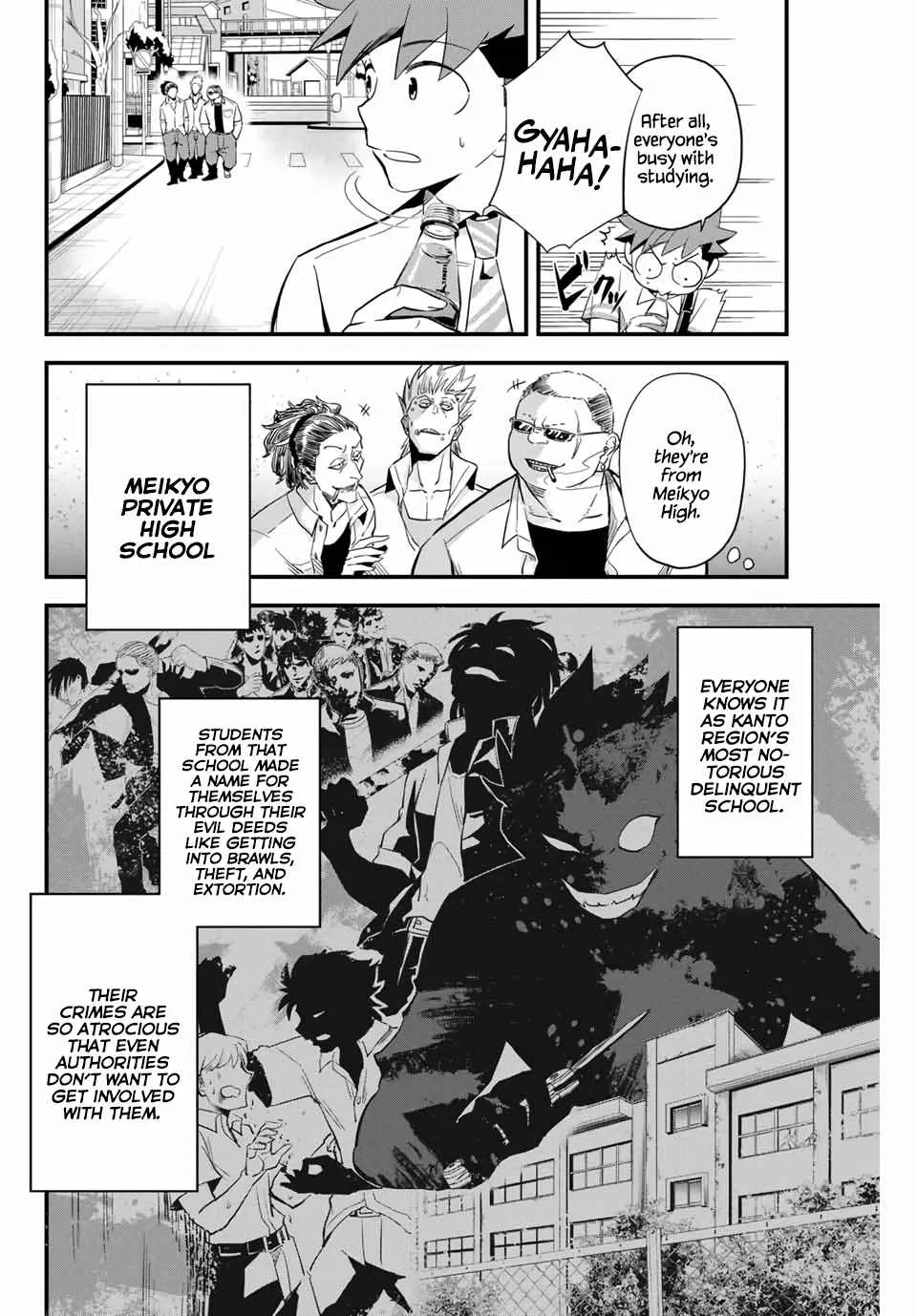 Irregulars Chapter 1.2 page 3