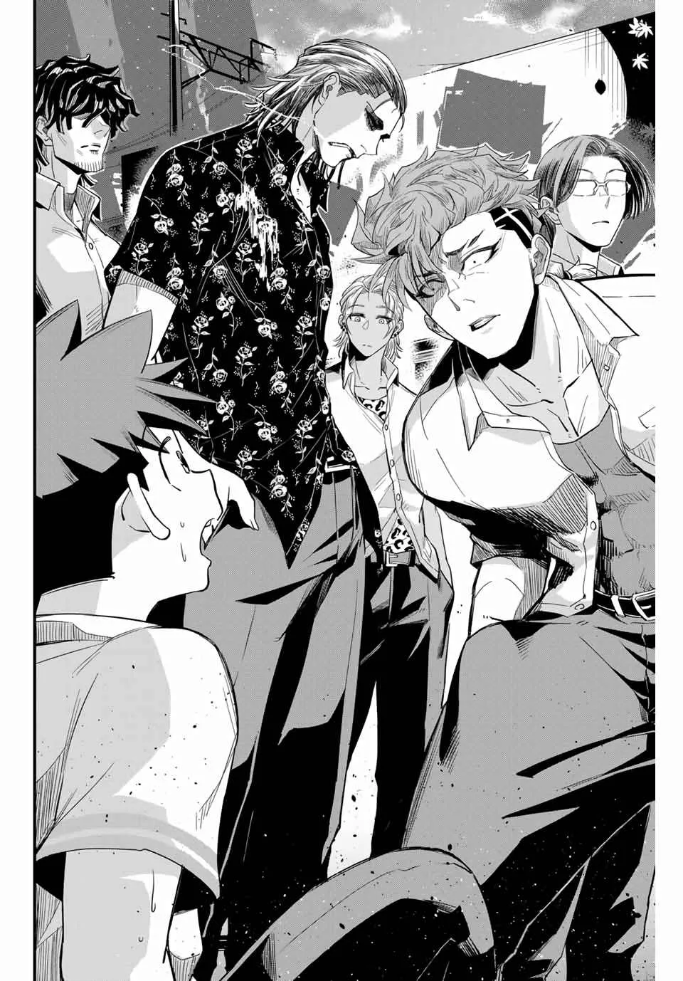 Irregulars Chapter 1.2 page 5
