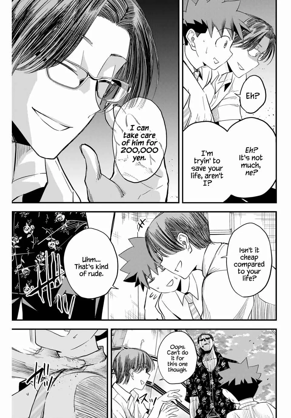 Irregulars Chapter 1.2 page 10