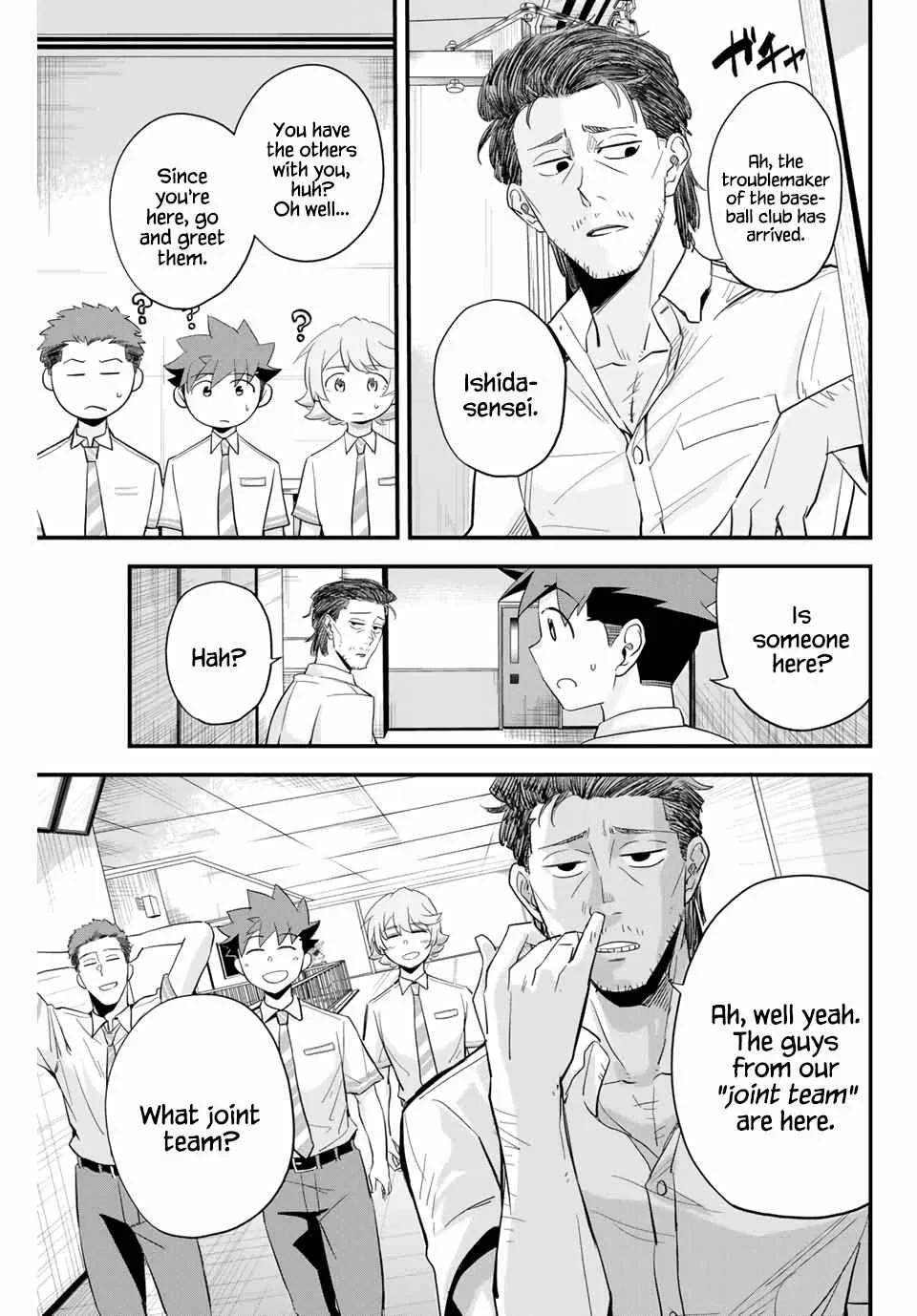 Irregulars Chapter 1.3 page 10