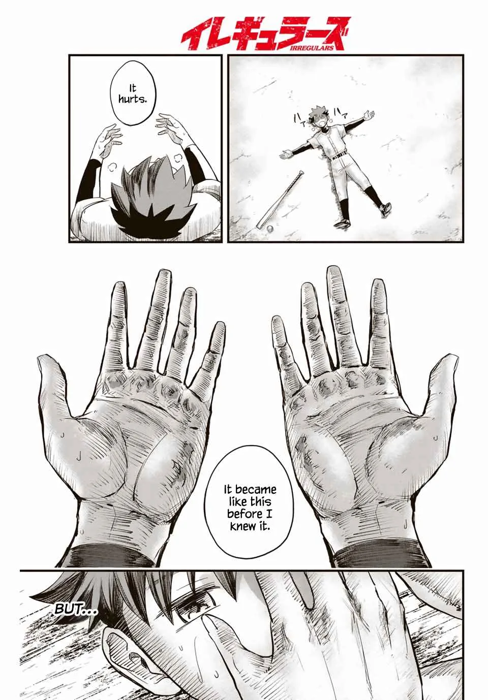 Irregulars Chapter 1.3 page 6