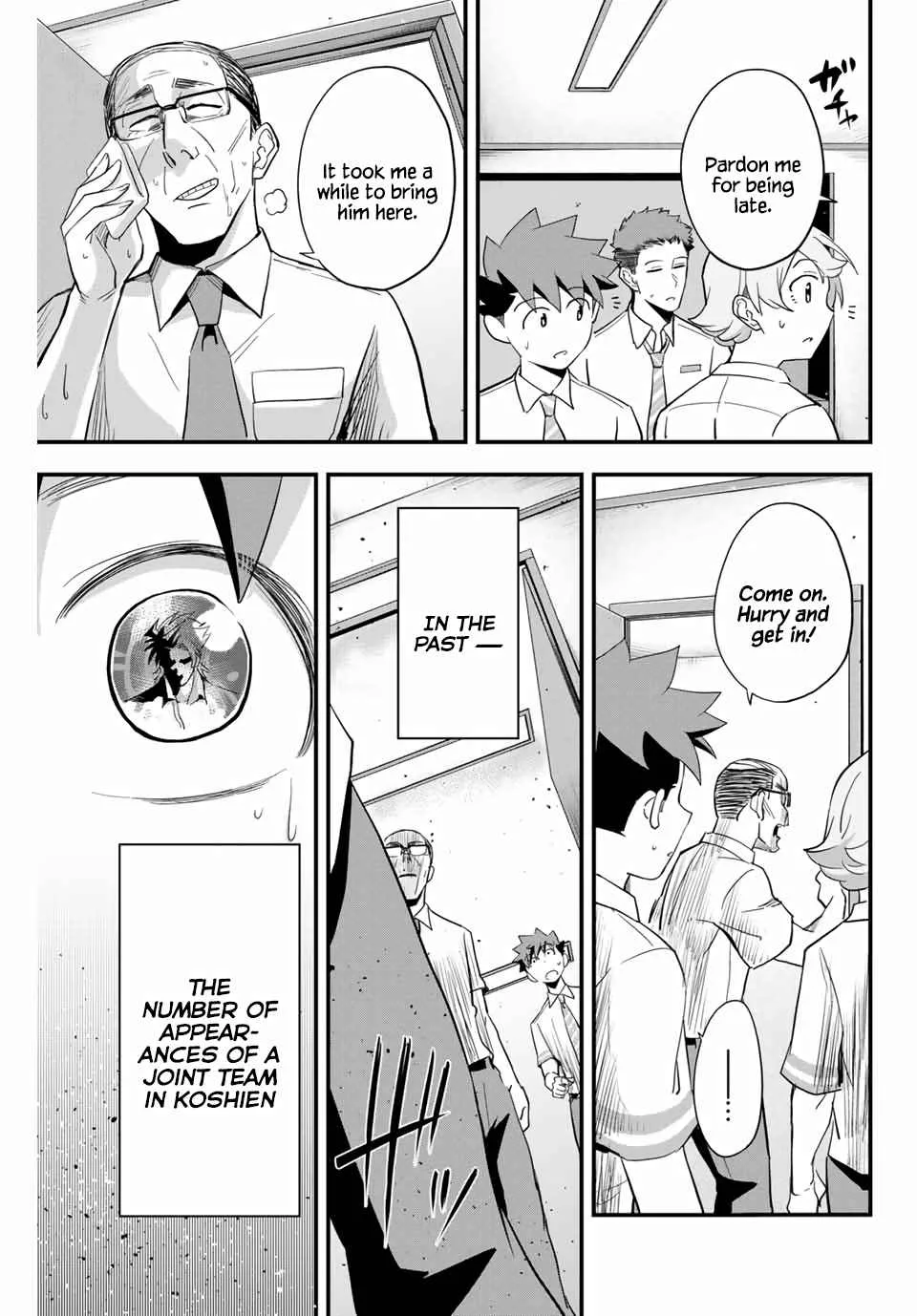 Irregulars Chapter 1.3 page 19
