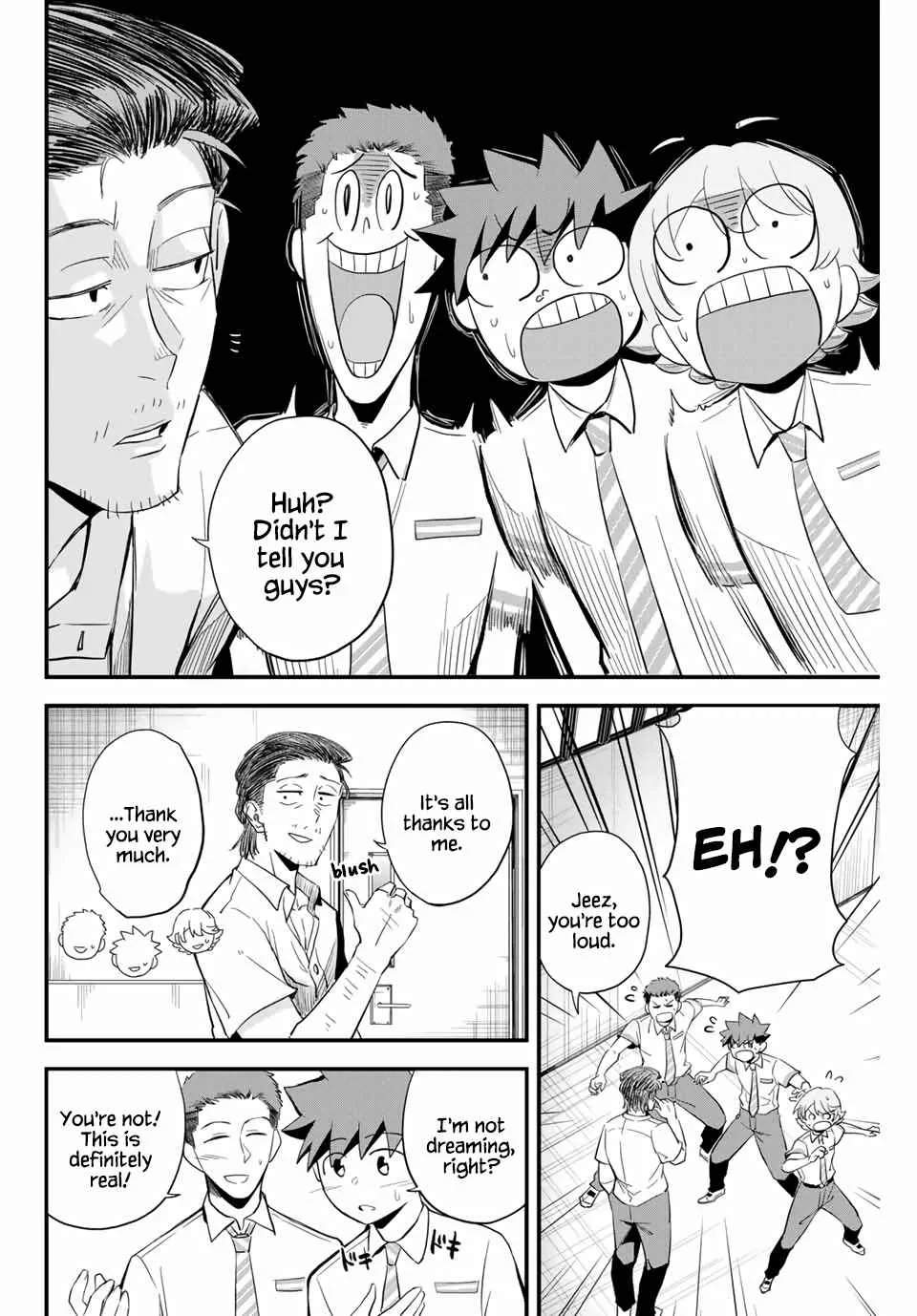 Irregulars Chapter 1.3 page 11