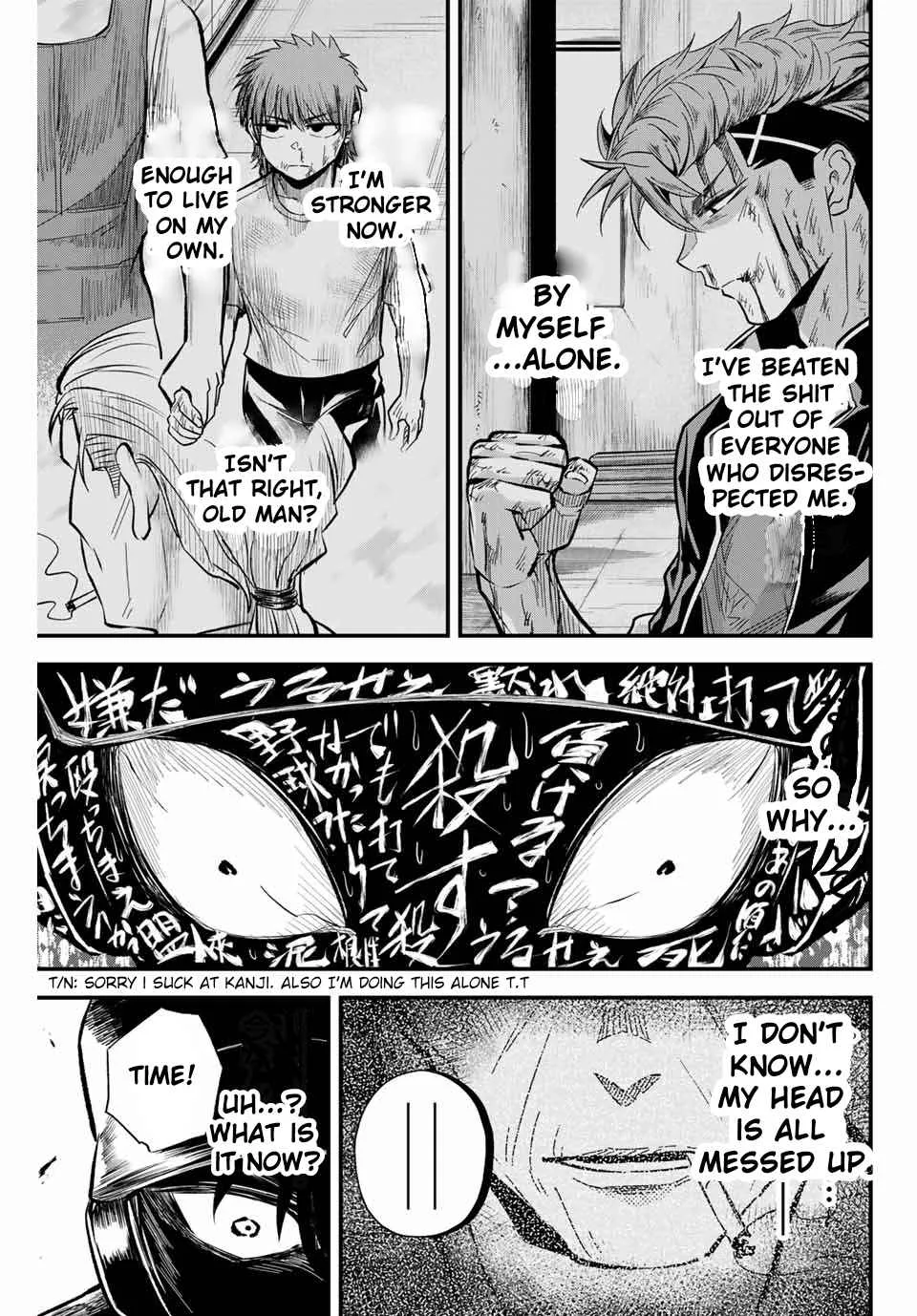 Irregulars Chapter 11.1 page 9