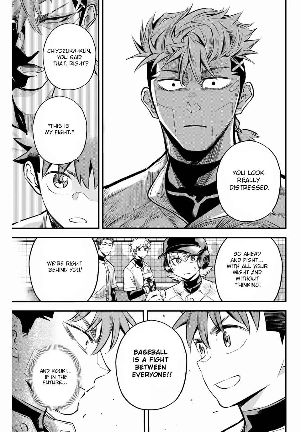 Irregulars Chapter 11.1 page 11