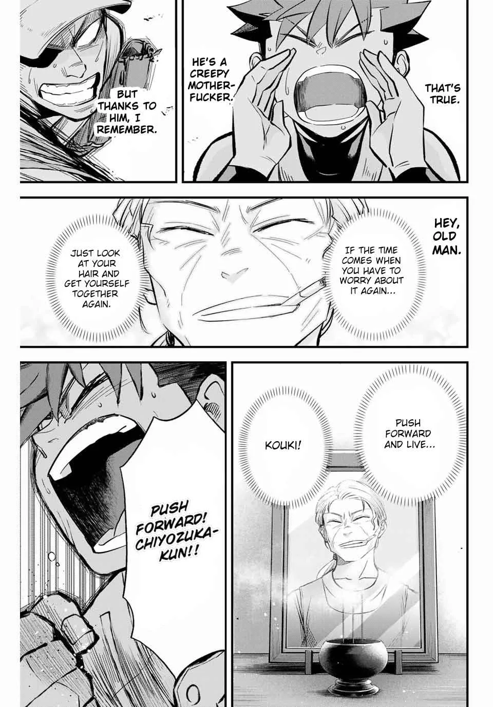 Irregulars Chapter 11.2 page 9