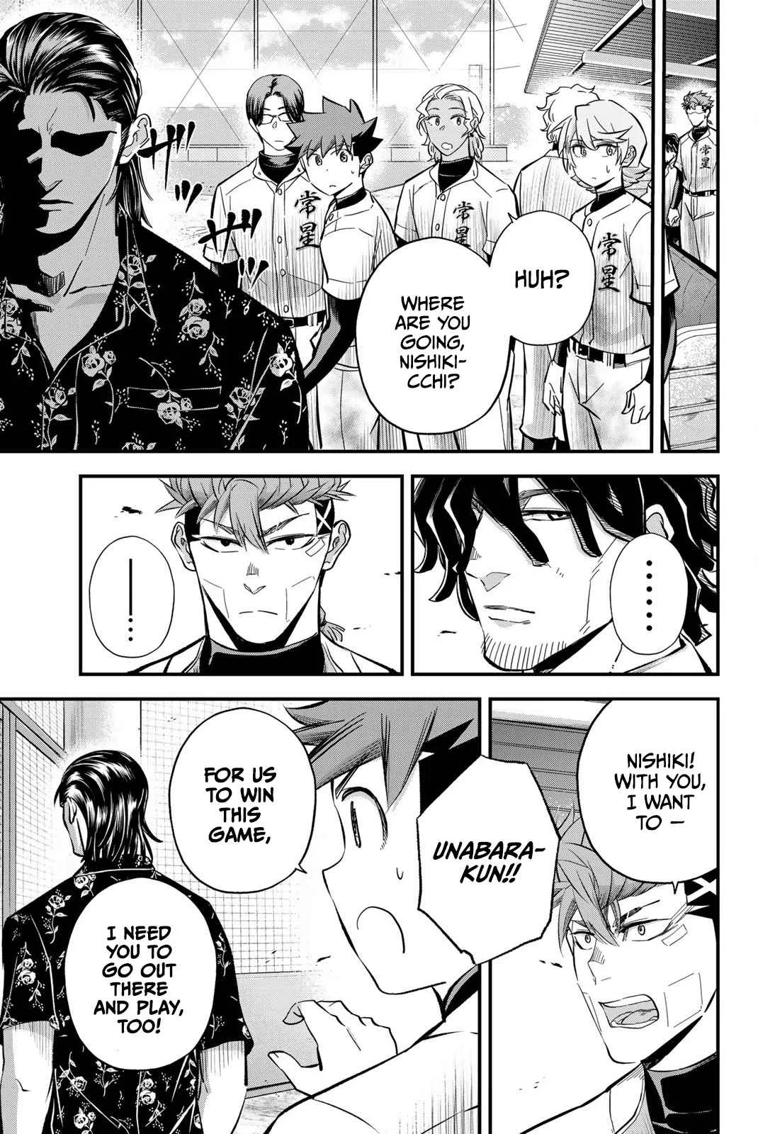 Irregulars Chapter 12.2 page 1