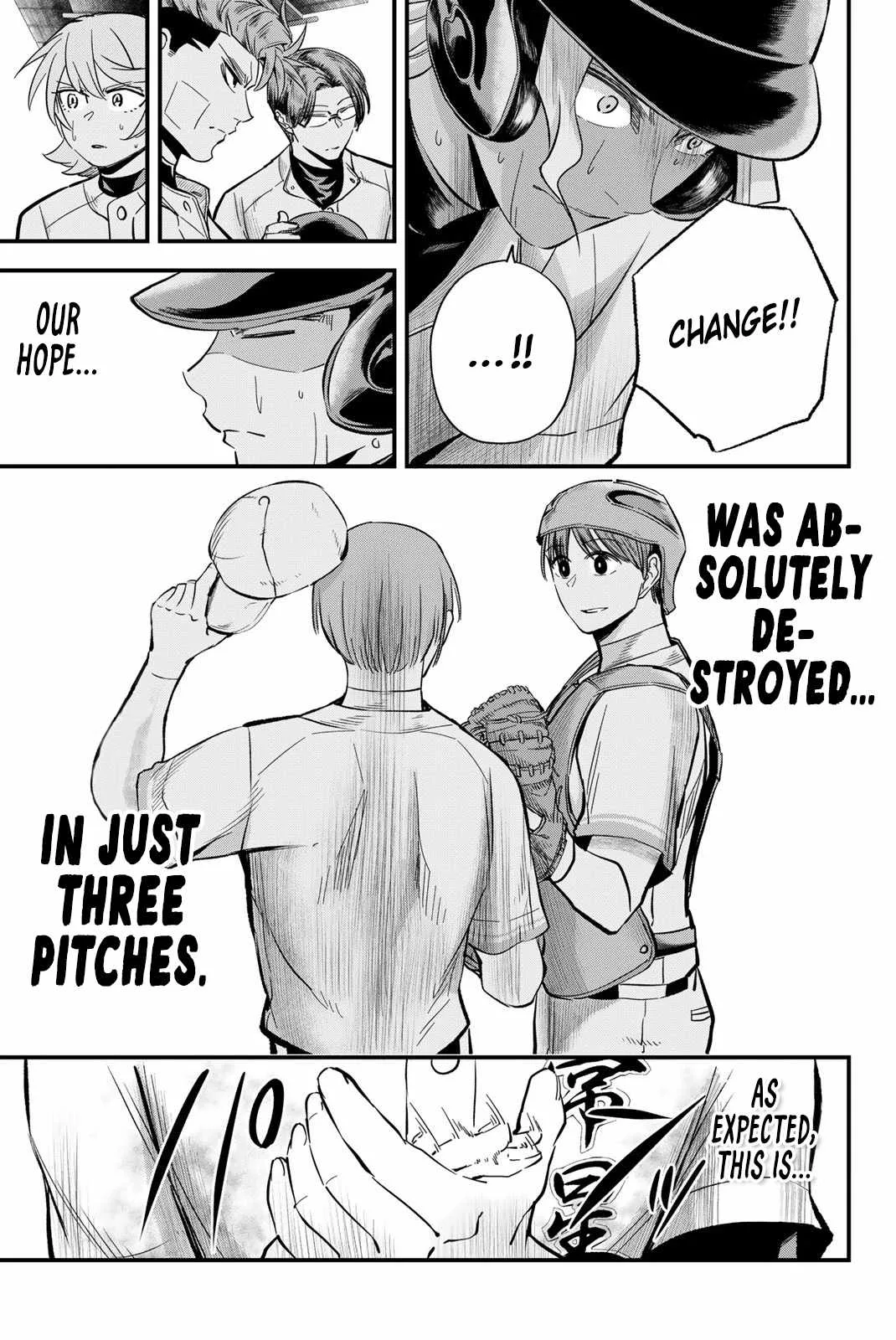 Irregulars Chapter 13.1 page 13
