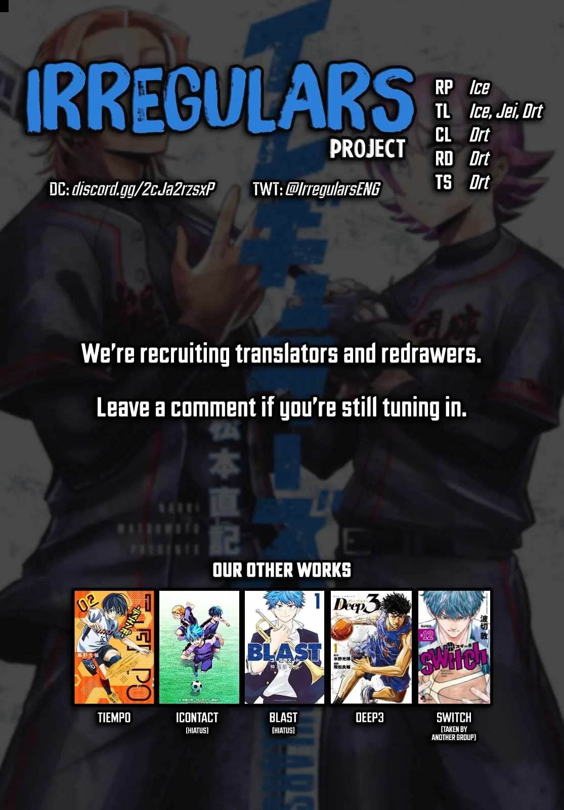 Irregulars Chapter 13.2 page 12