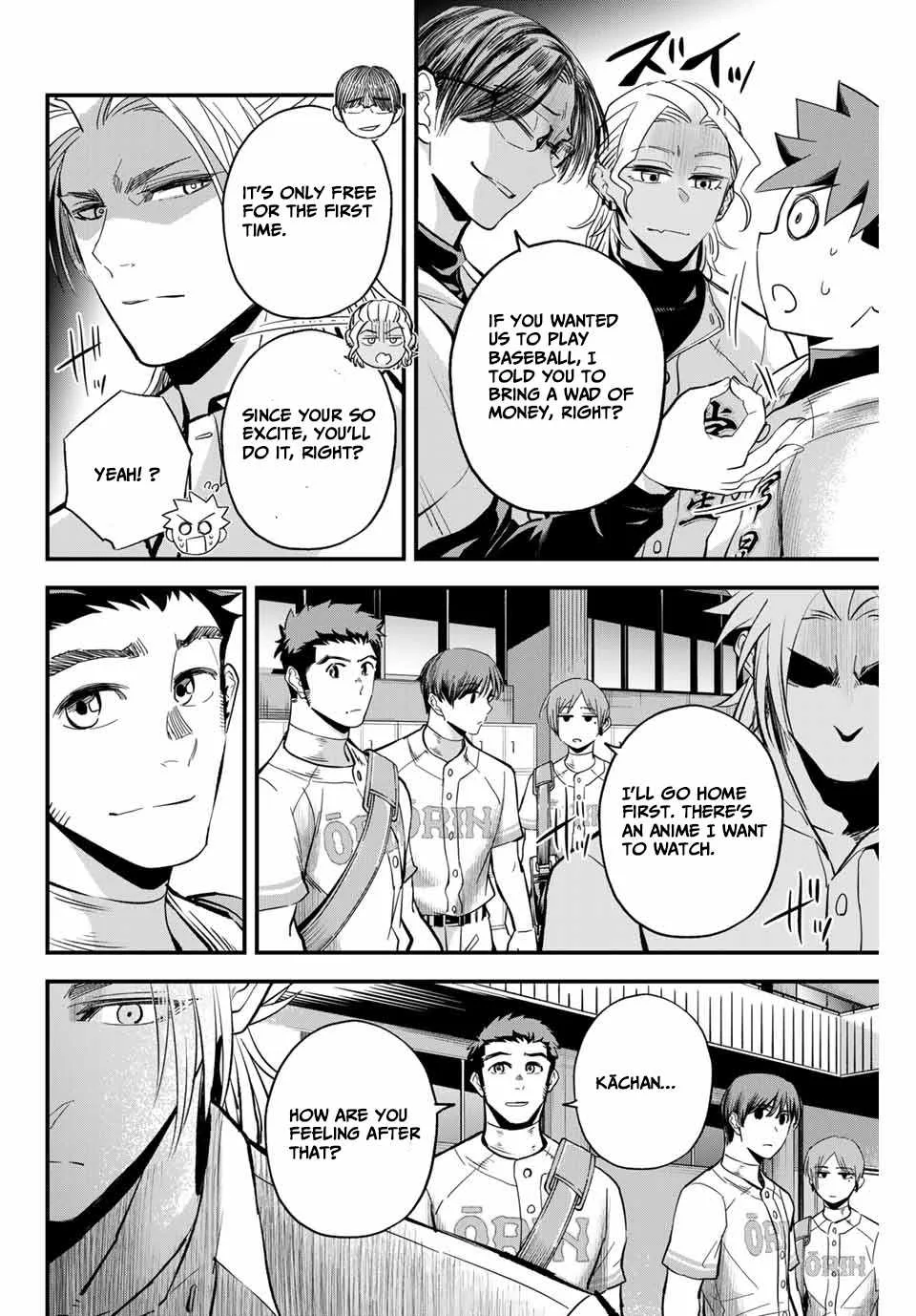 Irregulars Chapter 14.1 page 6