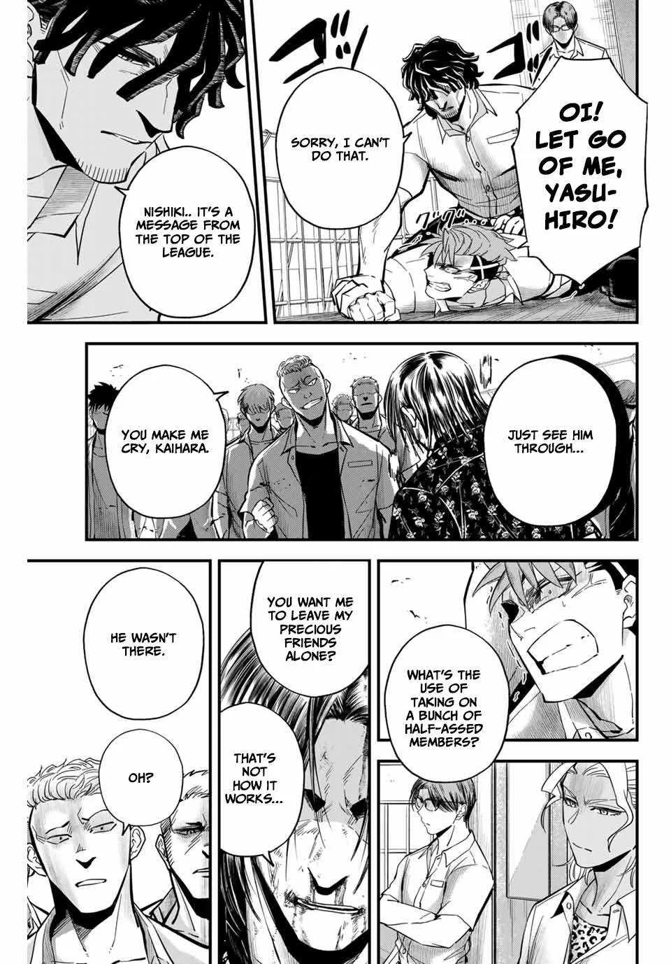 Irregulars Chapter 14.2 page 8