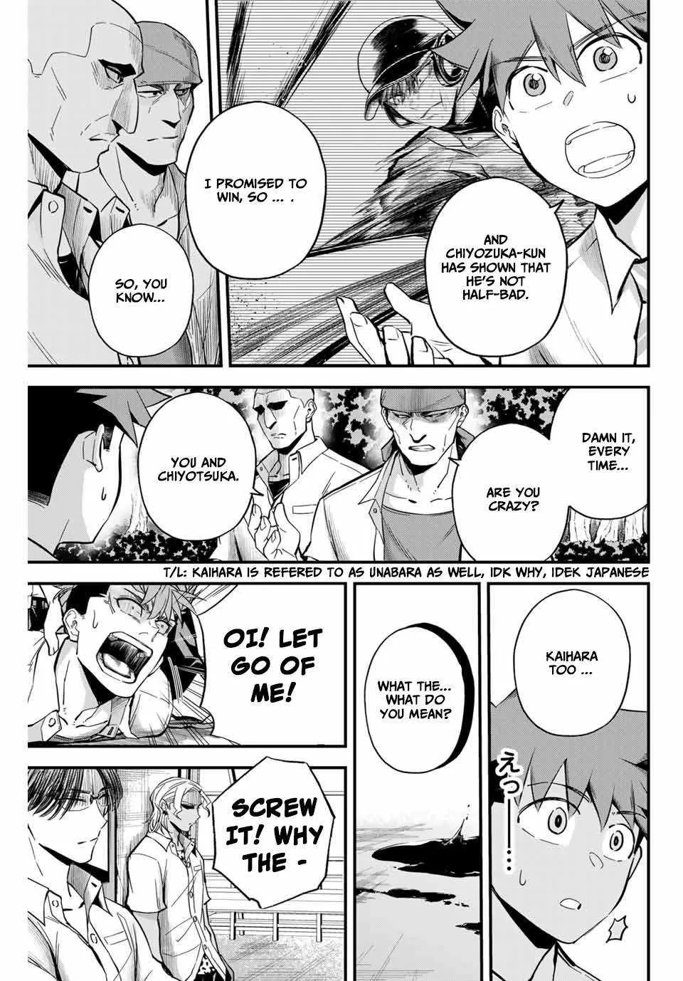 Irregulars Chapter 14.2 page 6