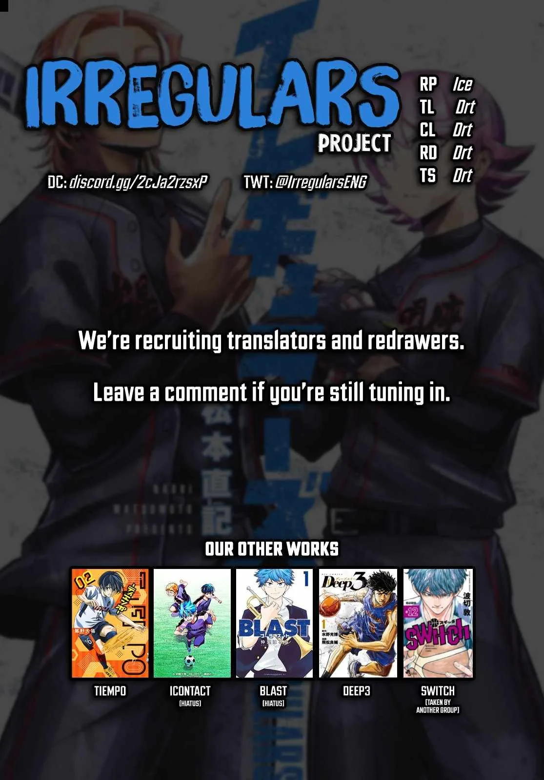 Irregulars Chapter 15.2 page 14