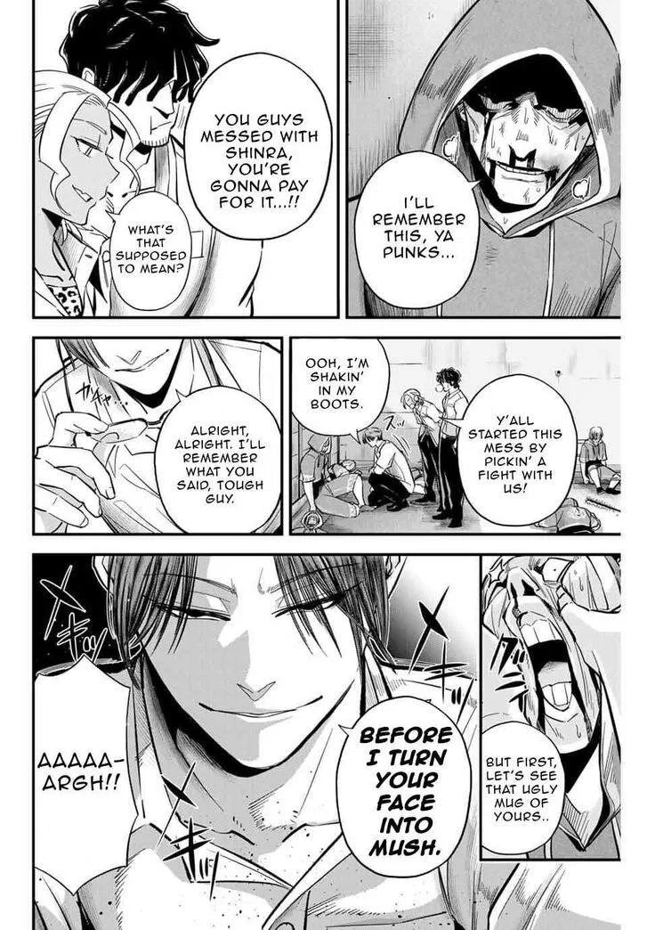 Irregulars Chapter 16.2 page 2