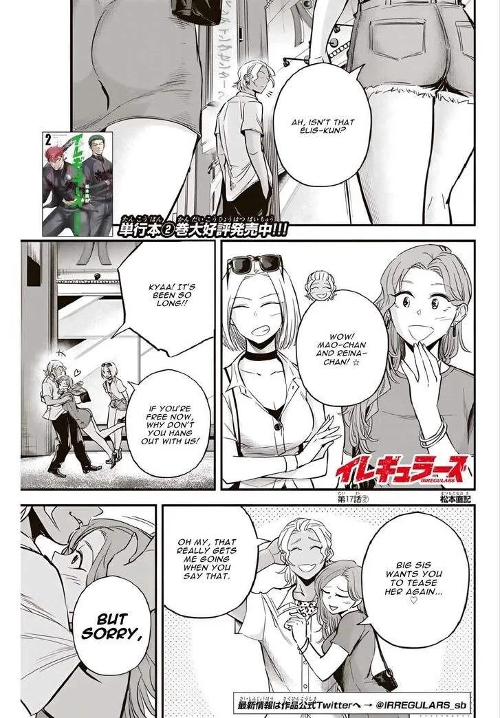 Irregulars Chapter 17.2 page 2
