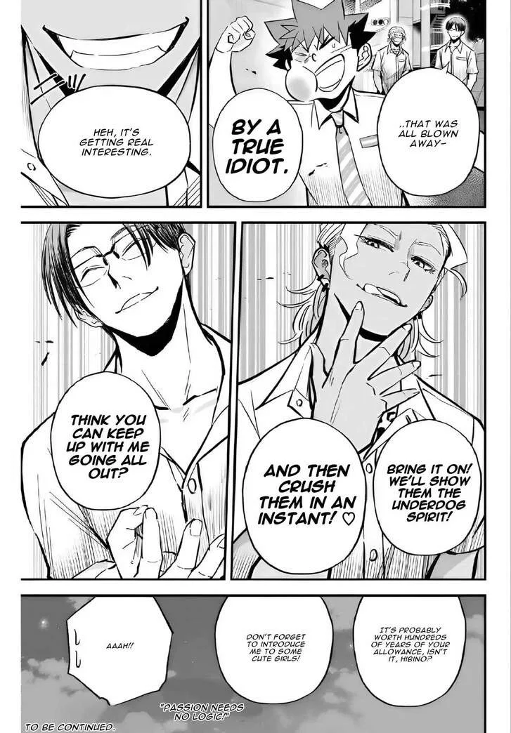 Irregulars Chapter 17.3 page 6