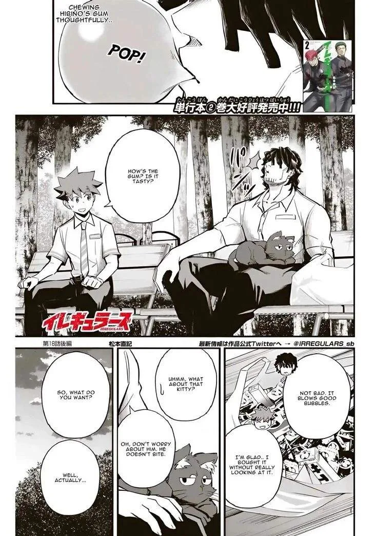 Irregulars Chapter 18.2 page 2