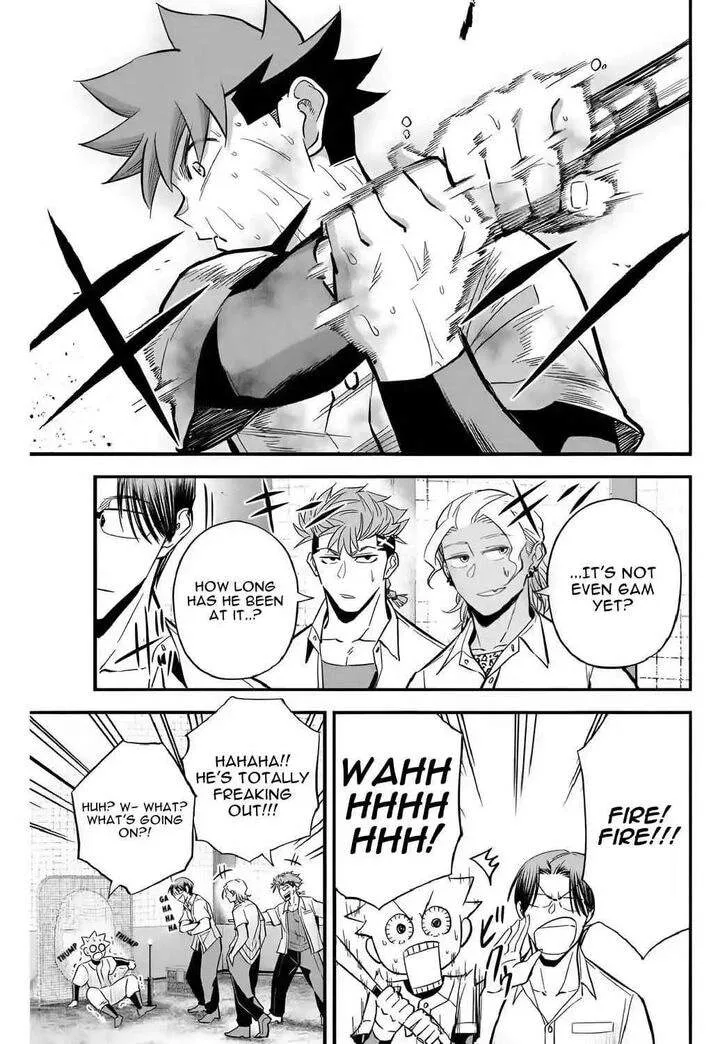 Irregulars Chapter 18.2 page 12