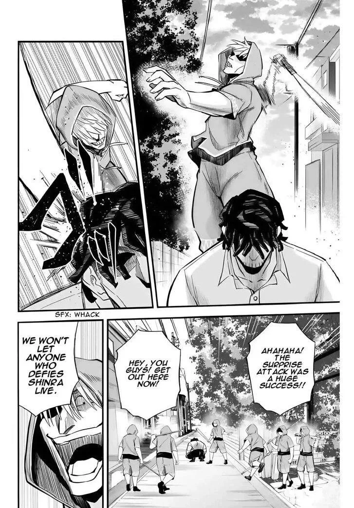 Irregulars Chapter 18.2 page 7