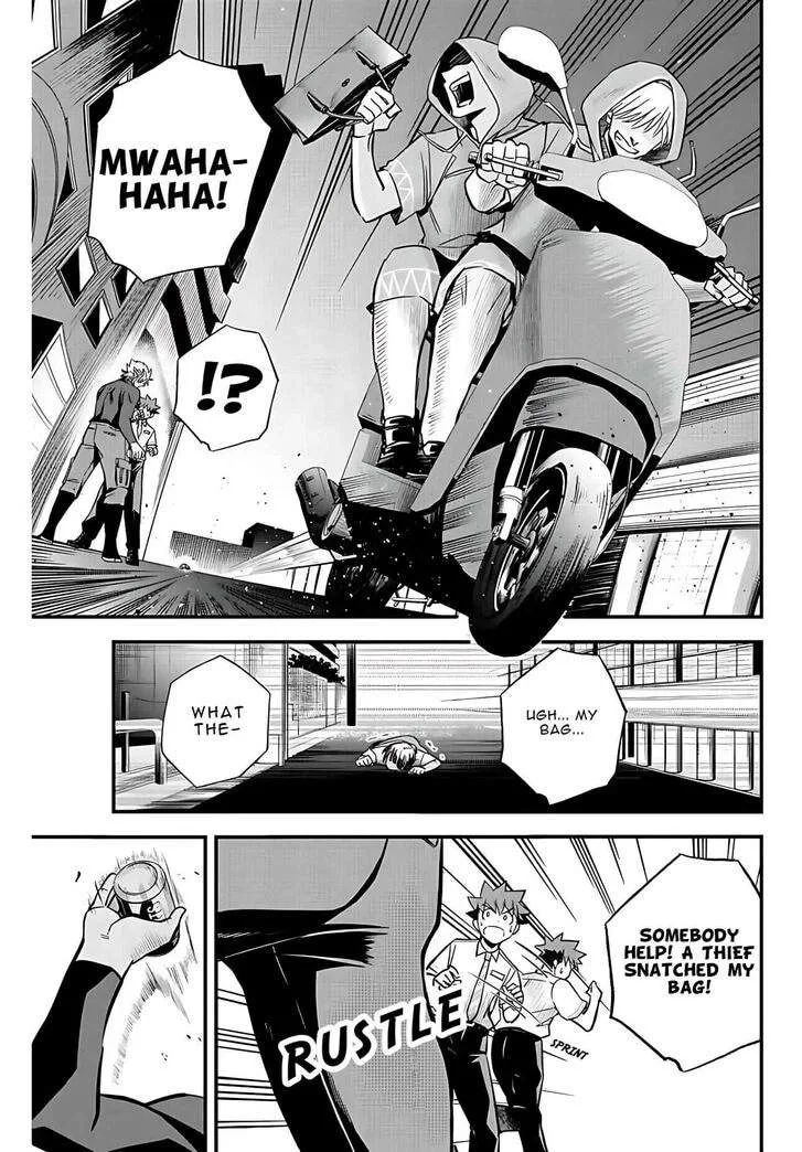Irregulars Chapter 19.2 page 8
