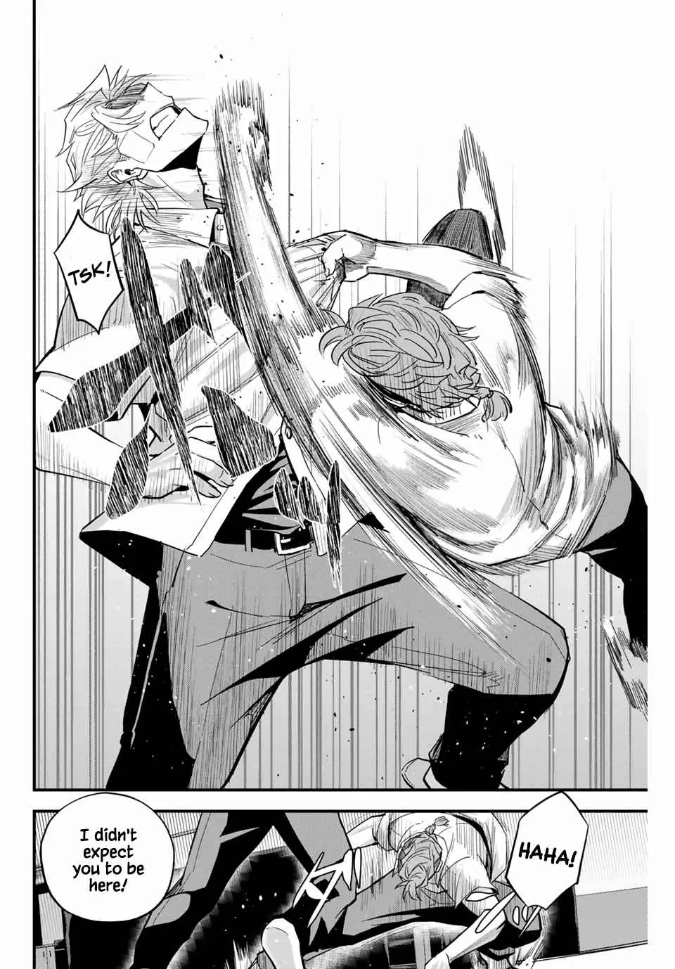 Irregulars Chapter 2.1 page 5