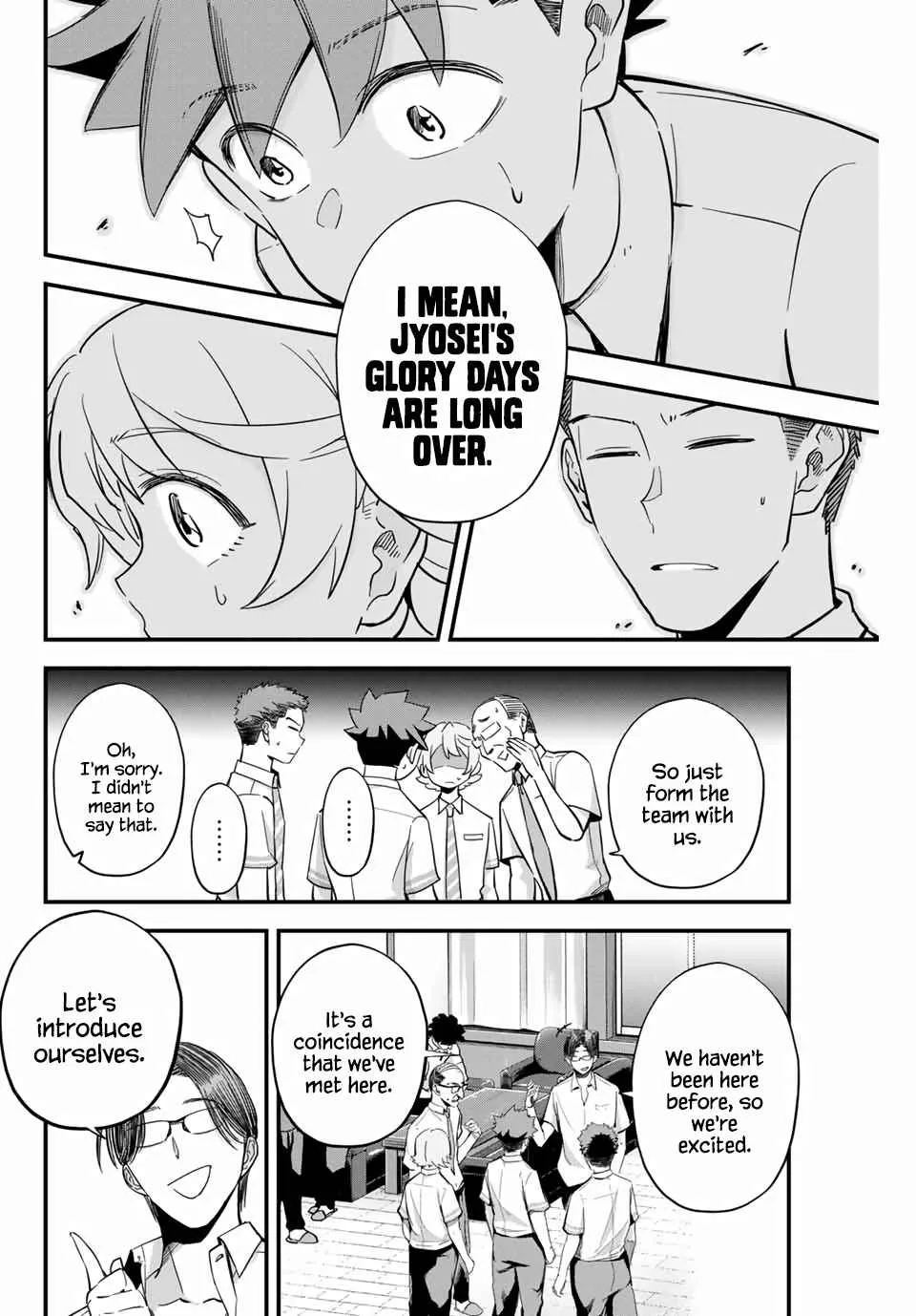 Irregulars Chapter 2.1 page 13