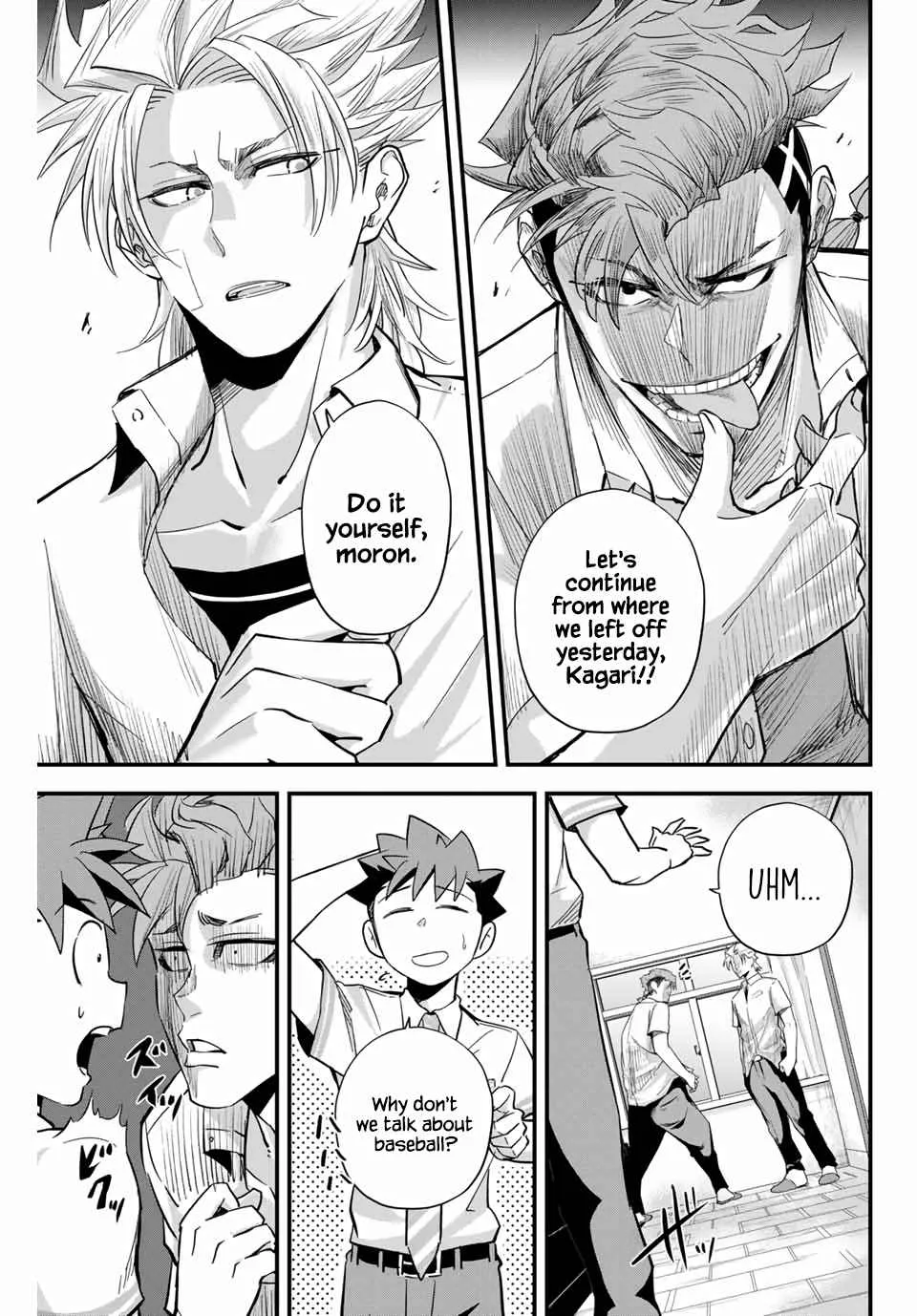 Irregulars Chapter 2.1 page 6