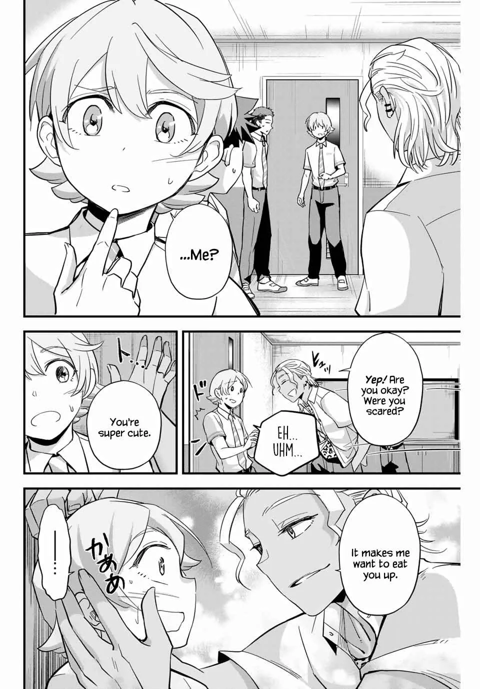 Irregulars Chapter 2.1 page 9