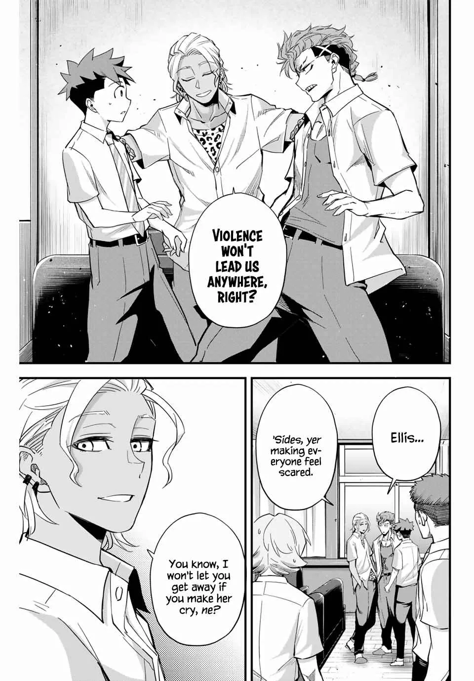 Irregulars Chapter 2.1 page 8