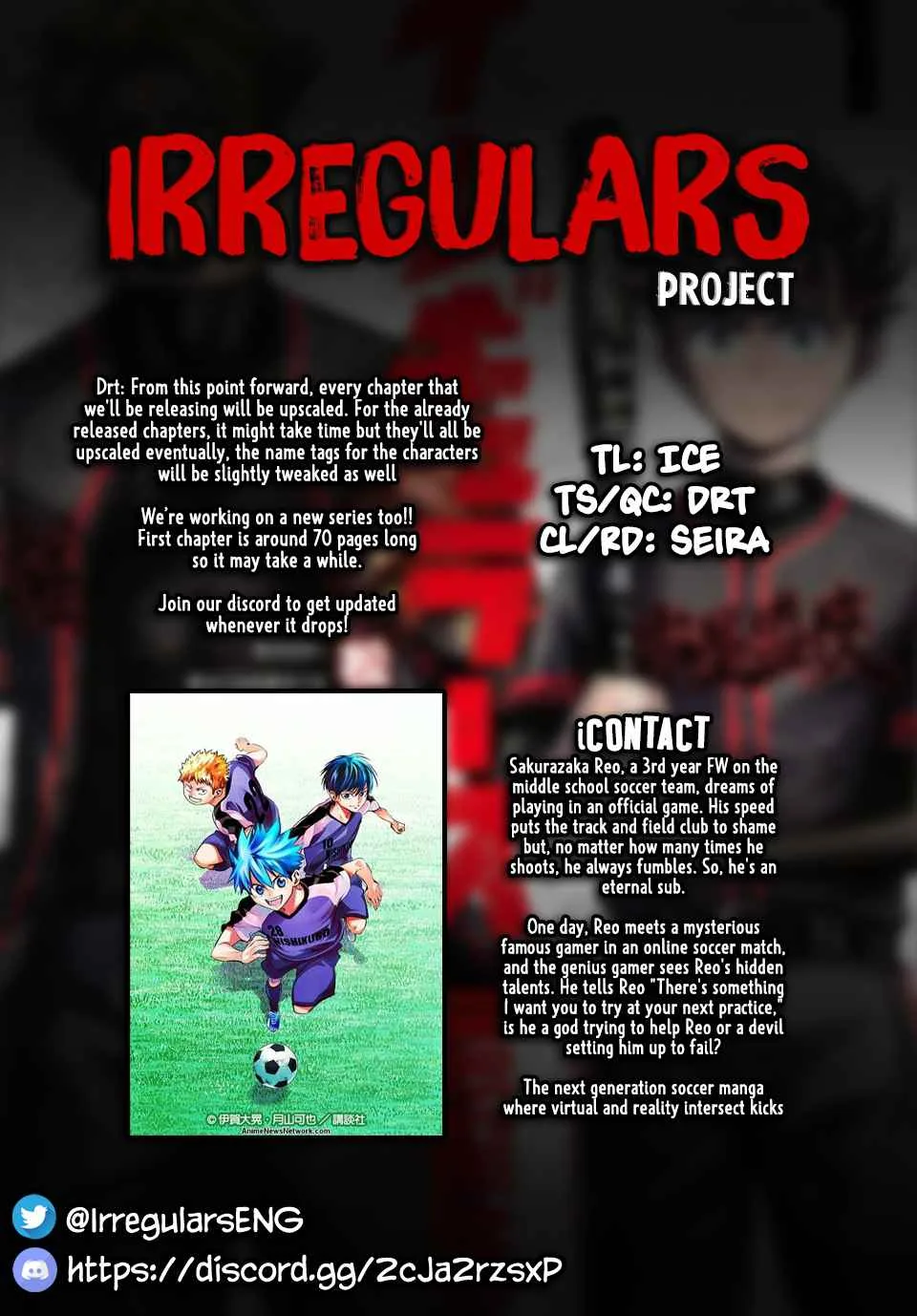 Irregulars Chapter 2.2 page 16