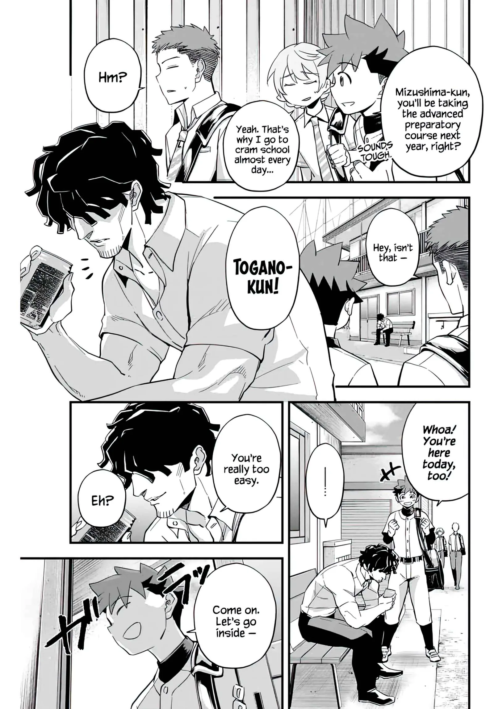 Irregulars Chapter 2.2 page 14