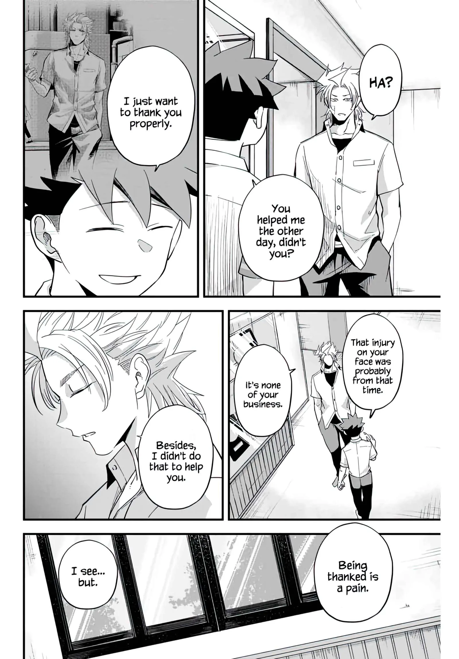 Irregulars Chapter 2.2 page 9