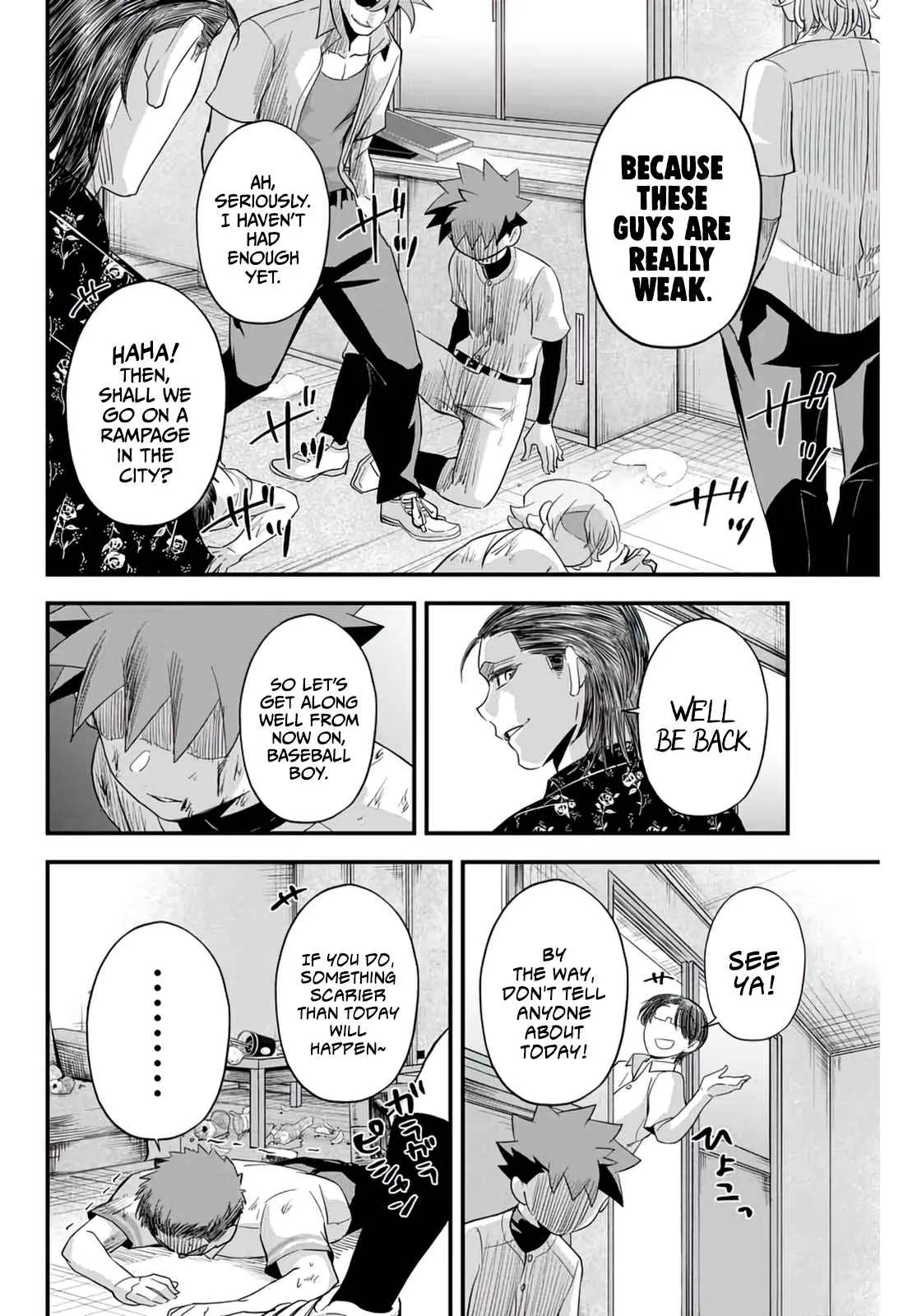 Irregulars Chapter 2.3 page 11
