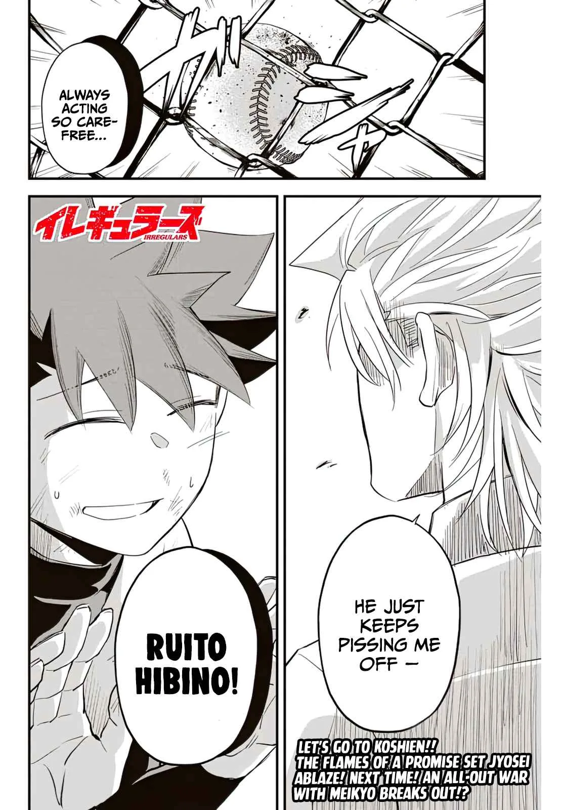 Irregulars Chapter 2.3 page 20