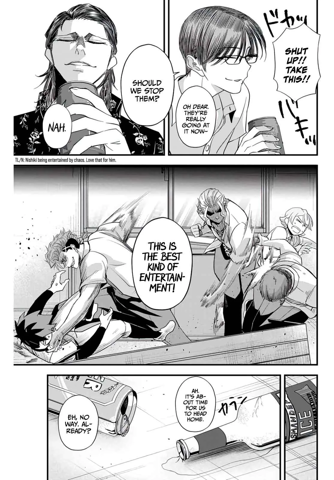 Irregulars Chapter 2.3 page 10