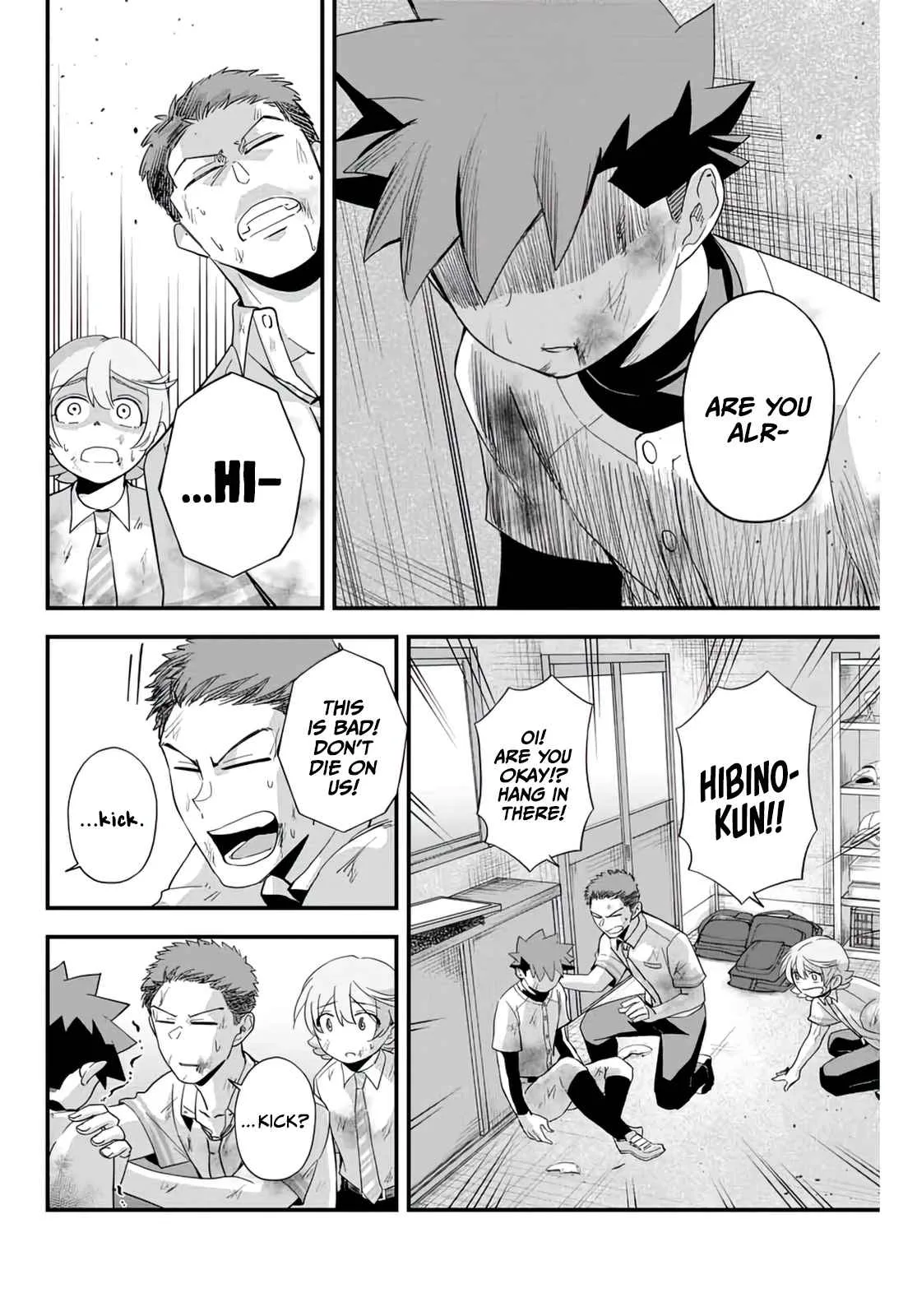 Irregulars Chapter 2.3 page 13