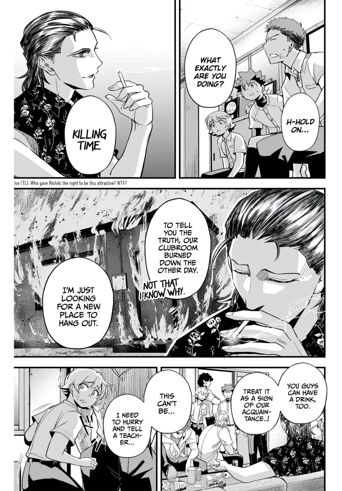 Irregulars Chapter 2.3 page 2