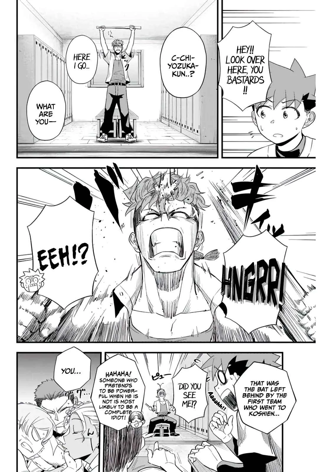Irregulars Chapter 2.3 page 5