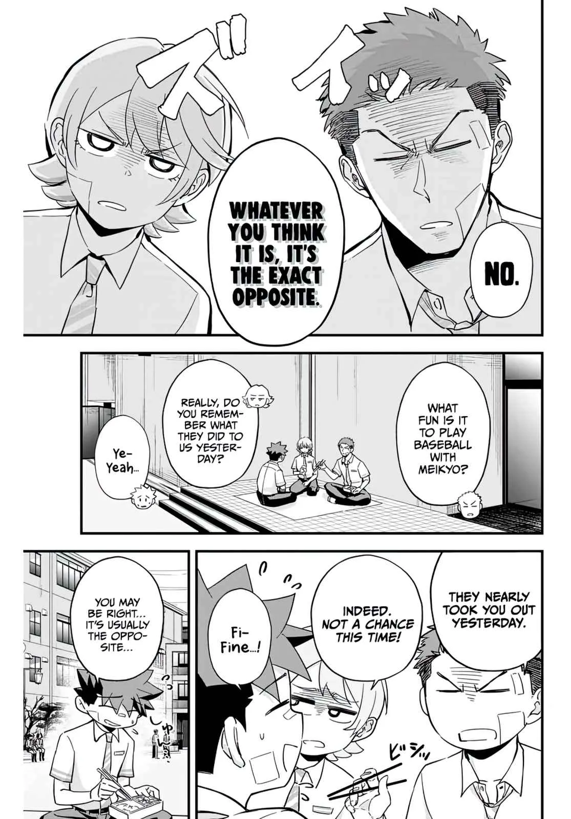 Irregulars Chapter 3.1 page 6