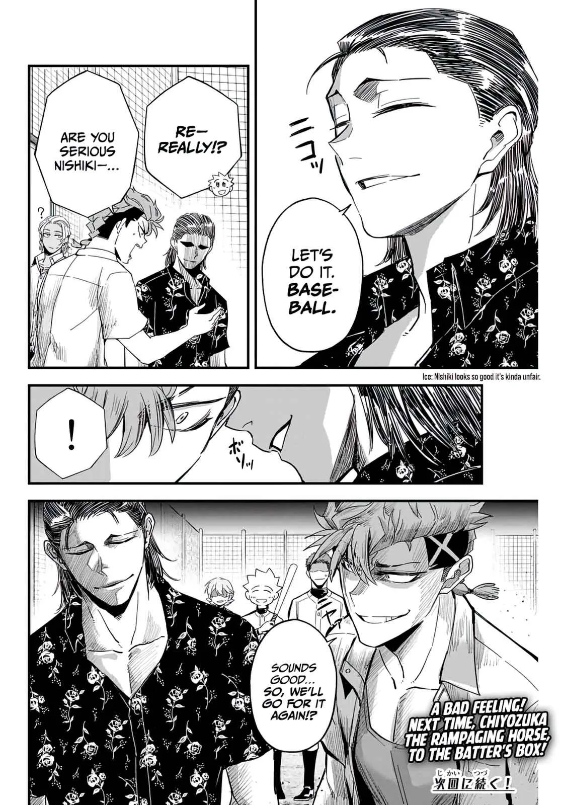 Irregulars Chapter 3.1 page 13