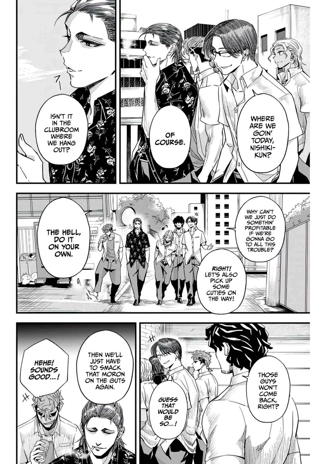 Irregulars Chapter 3.1 page 9
