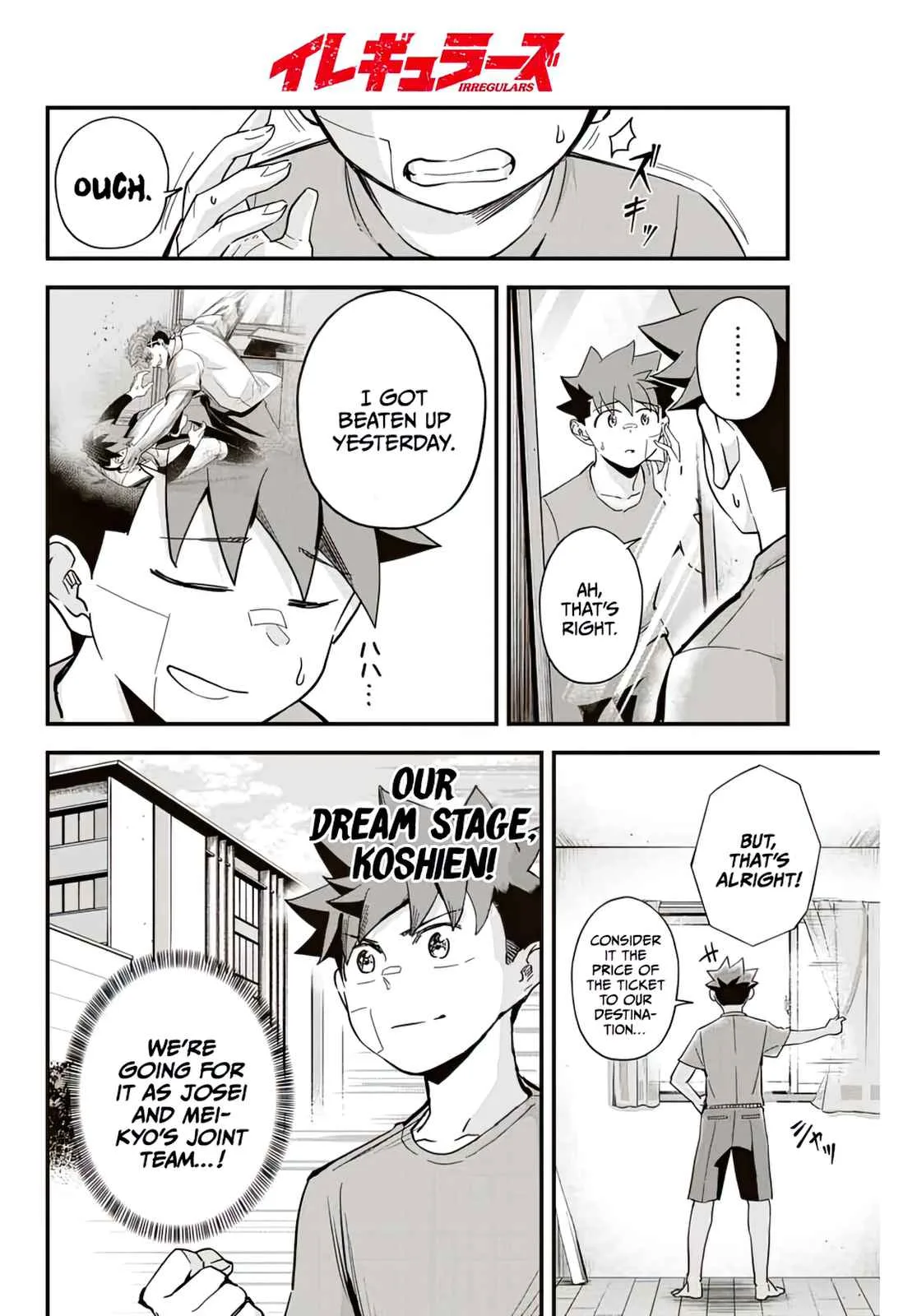 Irregulars Chapter 3.1 page 5