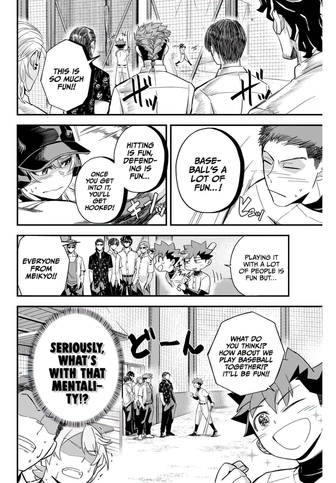 Irregulars Chapter 3.1 page 11