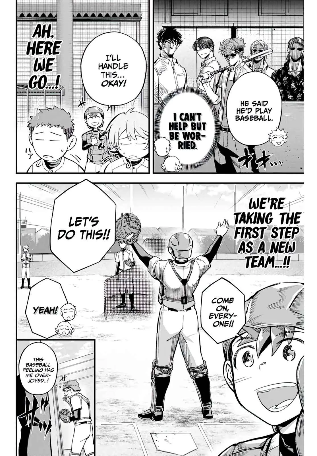 Irregulars Chapter 3.2 page 2