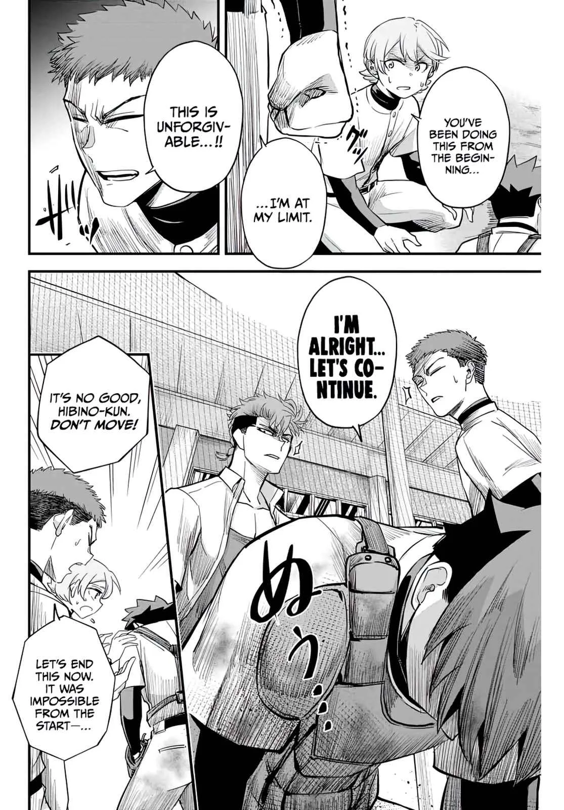 Irregulars Chapter 3.2 page 10