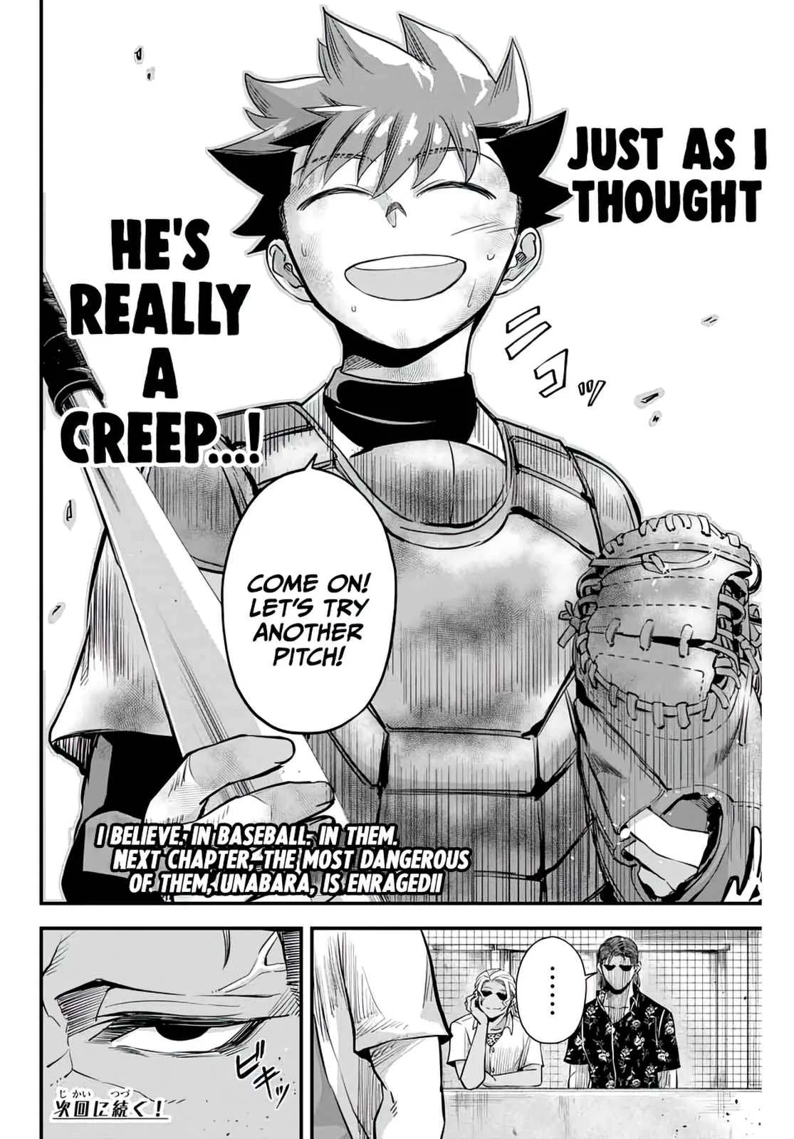 Irregulars Chapter 3.2 page 12