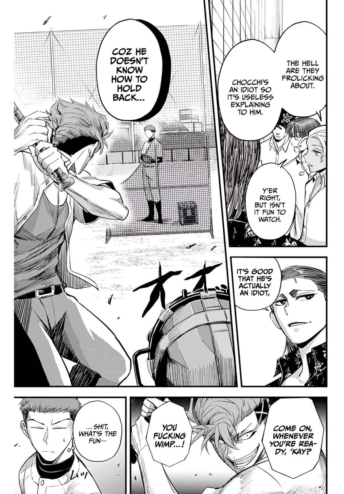Irregulars Chapter 3.2 page 5