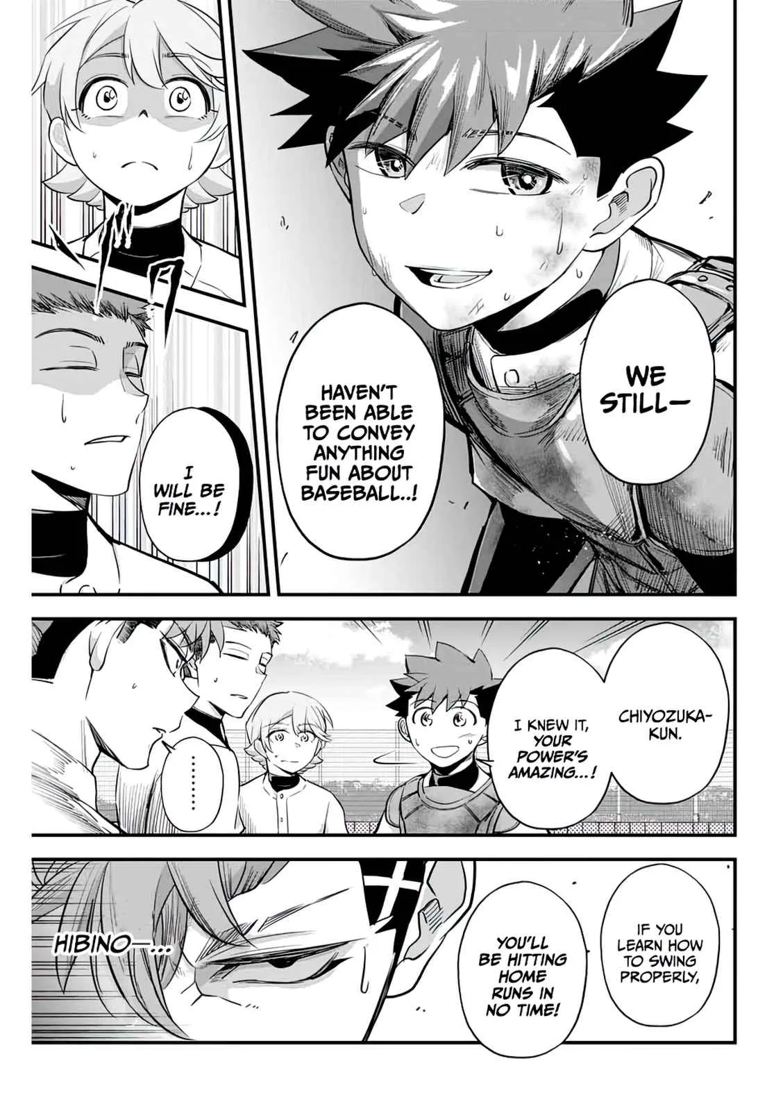 Irregulars Chapter 3.2 page 11