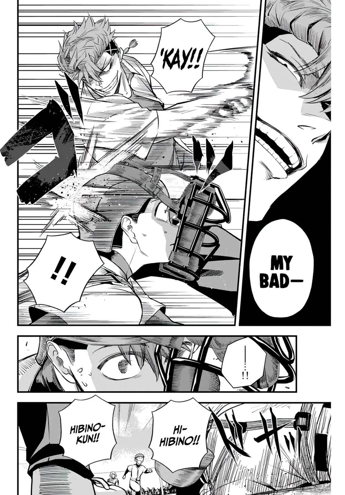 Irregulars Chapter 3.2 page 8